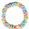 Rainbow Penis Candy Necklace
