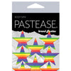 Pastease Premium Mini Rainbow Stars - Pack of 8 O/S