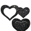 Pastease Glitter Peek a Boob Hearts