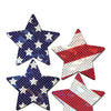 Pastease Premium Petites Glittering Stars & Stripes  - Red/White/Blue O/S