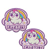 Pastease Premium Scummy Bears Eat Shit Cloud - Rainbow O/S