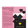 Pastease Reusable Liquid Cross - Black O/S