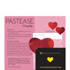 Pastease Reusable Liquid Heart - Red O/S