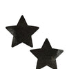 Pastease Reusable Liquid Star - Black O/S