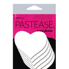 Pastease Refill Heart Double Stick Shapes - Pack of 3 O/S