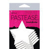 Pastease Refill Star Double Stick Shapes - Pack of 3 O/S