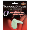 Tongue Dinger - Glow in the Dark Night Stroker