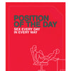 Position of the Day Sex Every Day in Every Way Book