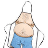 Sagging Balls Apron