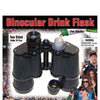 Binocular Drink Flask