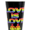 Love is Love Drinking Cup