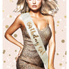 Birthday Girl Sash - Rose Gold