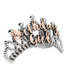 Birthday Girl Tiara - Rose Gold
