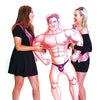 Harry the Hunk 5 ft Inflatable Man