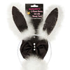 Bachelorette 3 pc Bunny Set w/Bendy Ears