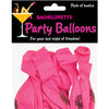 Bachelorette Party Balloons - Pack of 12