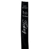 21 Today Non Flashing Sash w/Stones - Black