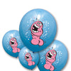 Bachelorette Pecker Balloons - Pack of 6