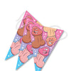 Bachelorette Party 20 ft Banner