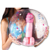 Bachelorette Pecker Beach Ball