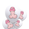 Willy Pecker Balloons