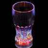 5.75" Flashing Glass - 10 oz