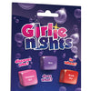 Girlie Nights Double Dare Dice