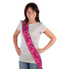 Bride To Be Satin Sash