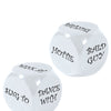 Bachelorette Decision Dice Game - Version 2