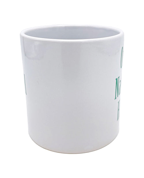Attitude Mug On a Natural High - 16 oz