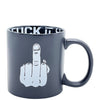 Attitude Mug Fuck You (Middle Finger) - 22 oz