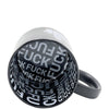 Attitude Mug Fuck You (Middle Finger) - 22 oz