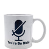 Attitude Mug You're on Mute - 22 oz