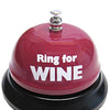 Ring for Wine Table Bell
