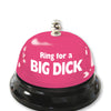Ring For Big Dick Table Bell