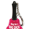 Ring For Big Dick Keychain