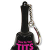 Show Me Your Tits Keychain