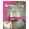Bring it Up Plus Size Breast Lifts - D Cup & Larger Pack of 3