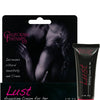 Lust Arousing Cream for Her - .5 oz Tube