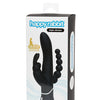 Happy Rabbit Triple Curve - Black