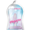 Blush Hard Candy Anal Toy