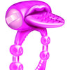 Nubby Tongue X-treme Vibrating Pleasure Ring