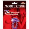 Nubby Tongue X-treme Vibrating Pleasure Ring