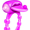 Pierced Tongue X-treme Vibrating Pleasure Ring
