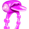 Forked Tongue X-treme Vibrating Pleasure Ring