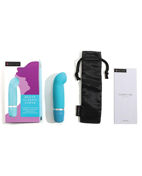 BCute Curve Massager
