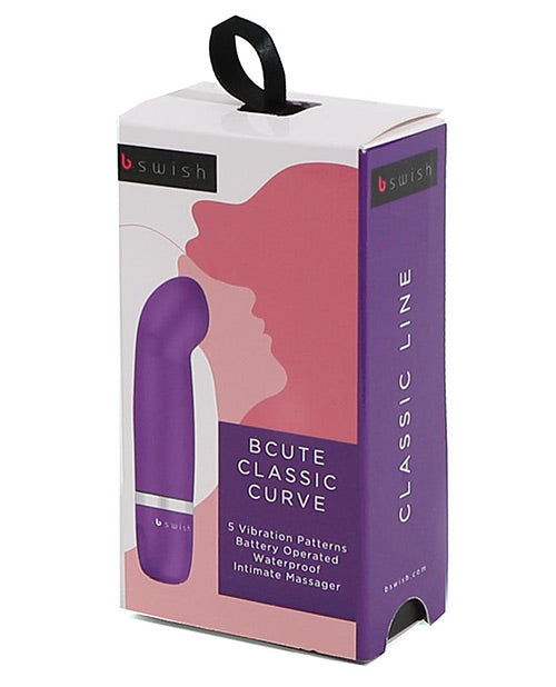 BCute Curve Massager