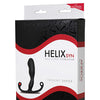 Aneros Helix Syn Trident Series Prostate Stimulator - Black