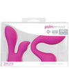 Palm Power Attachments - Palmsensual Pack of 2