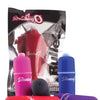Screaming O 3 Speed Soft Touch Bullet - Asst. Colors